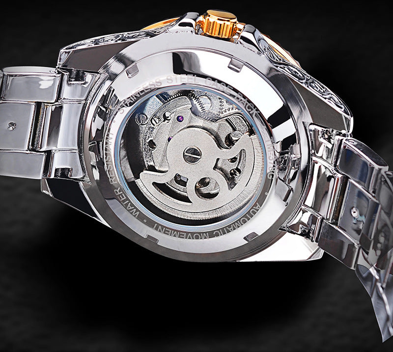 Mechanical Watches Luxury Men's Wristwatch