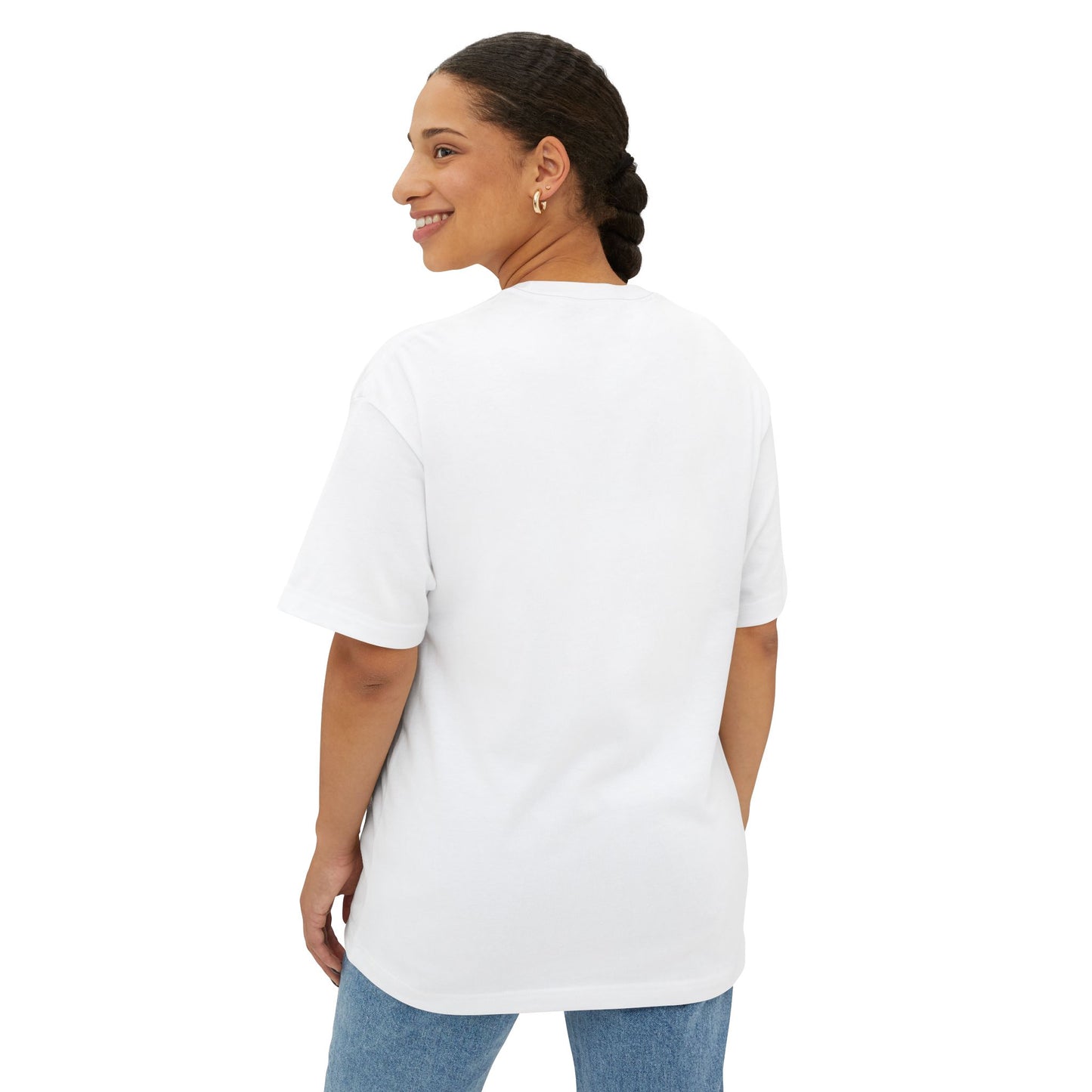 Cultural Portrait Tee Shirt