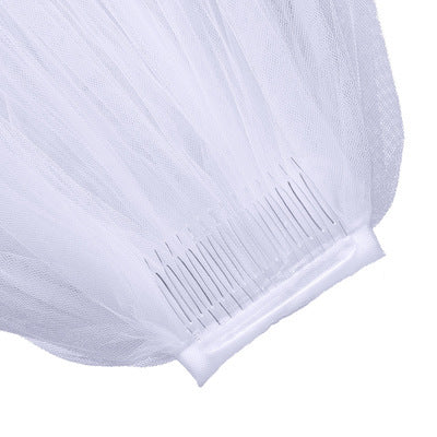 Wedding veil - Badi Jewellery store