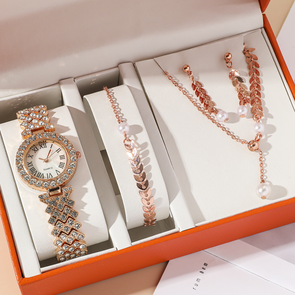 Diamond Women Watches