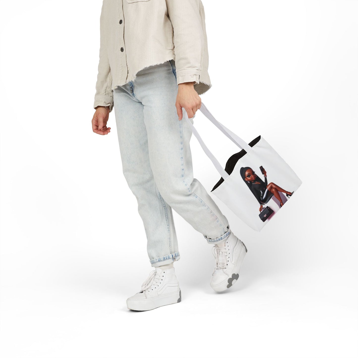 Tote, Gift for Her, Eco-Friendly Tote