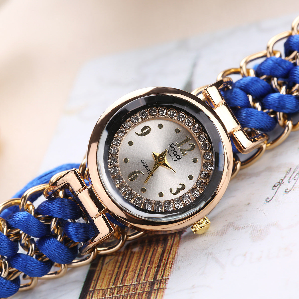 Fashion Leisure High Quality Woman Watch