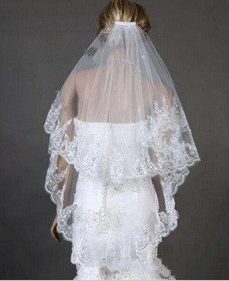 Wedding veil - Badi Jewellery store