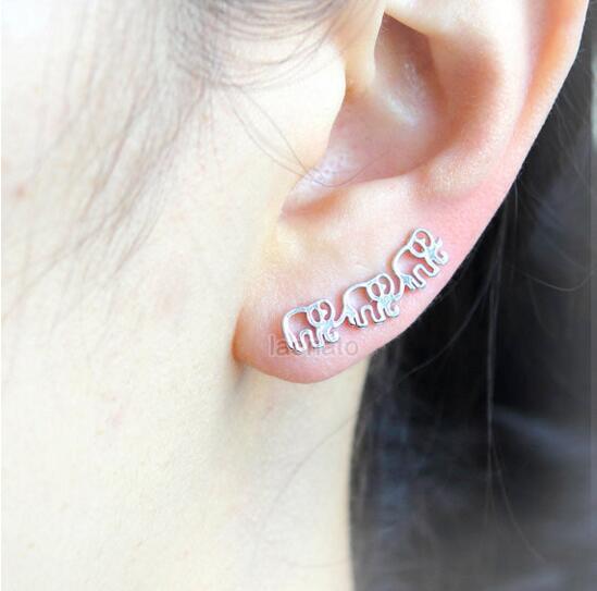 Daisies Earrings For Women Jewelry Stud Earrings - Badi Jewellery store