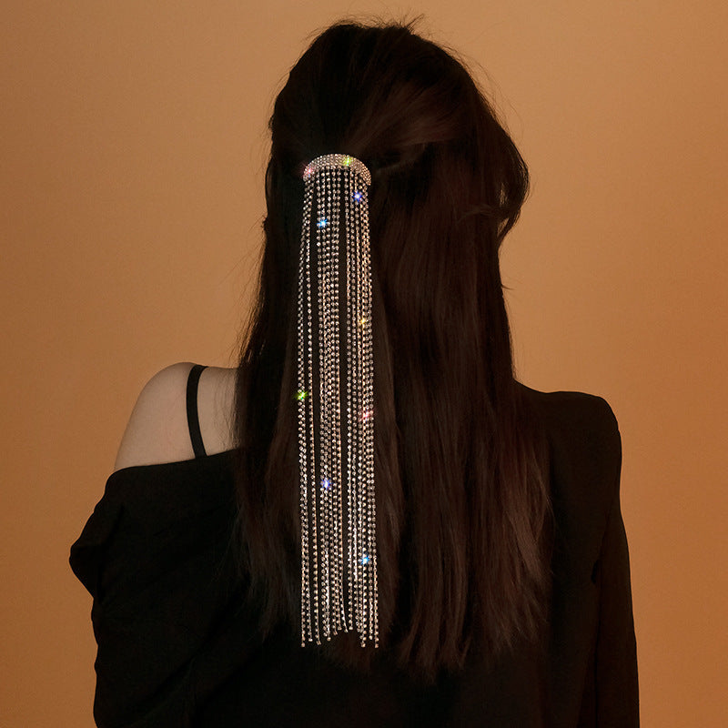Rhinestone Hairpins for Women - Badi Jewellery store