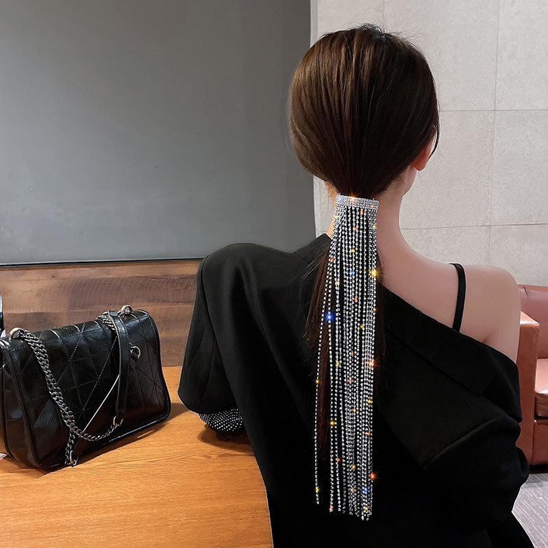Rhinestone Hairpins for Women - Badi Jewellery store