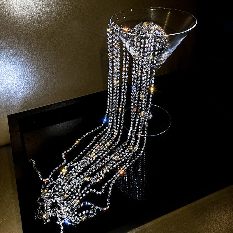 Rhinestone Hairpins for Women - Badi Jewellery store