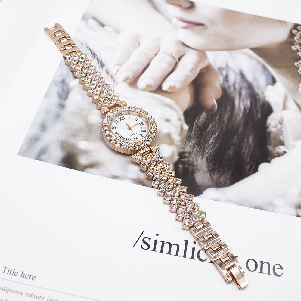 Wristwatch Bracelet Ladies