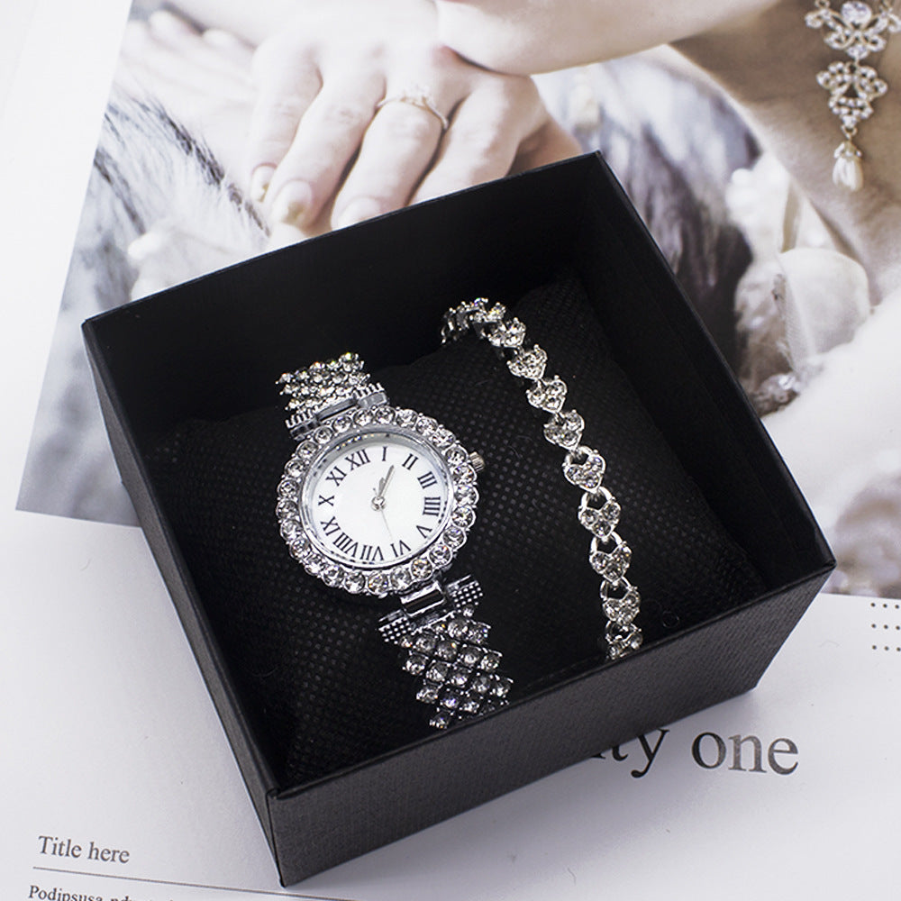 Wristwatch Bracelet Ladies