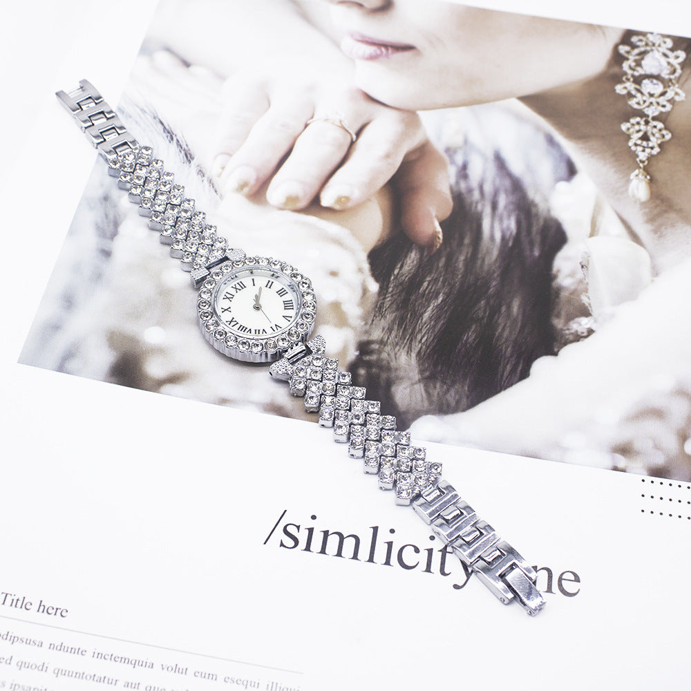 Wristwatch Bracelet Ladies