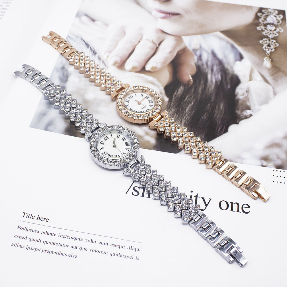 Wristwatch Bracelet Ladies