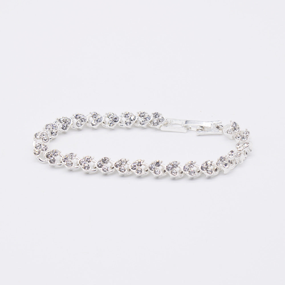 Wristwatch Bracelet Ladies