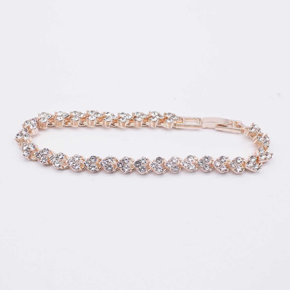 Wristwatch Bracelet Ladies