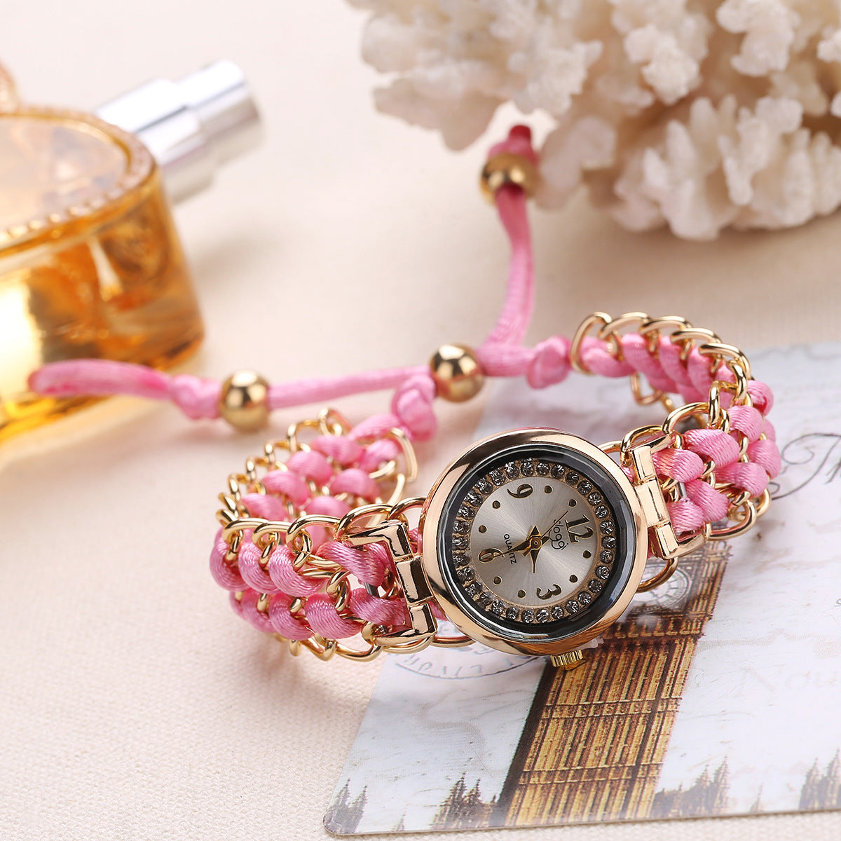 Fashion Leisure High Quality Woman Watch