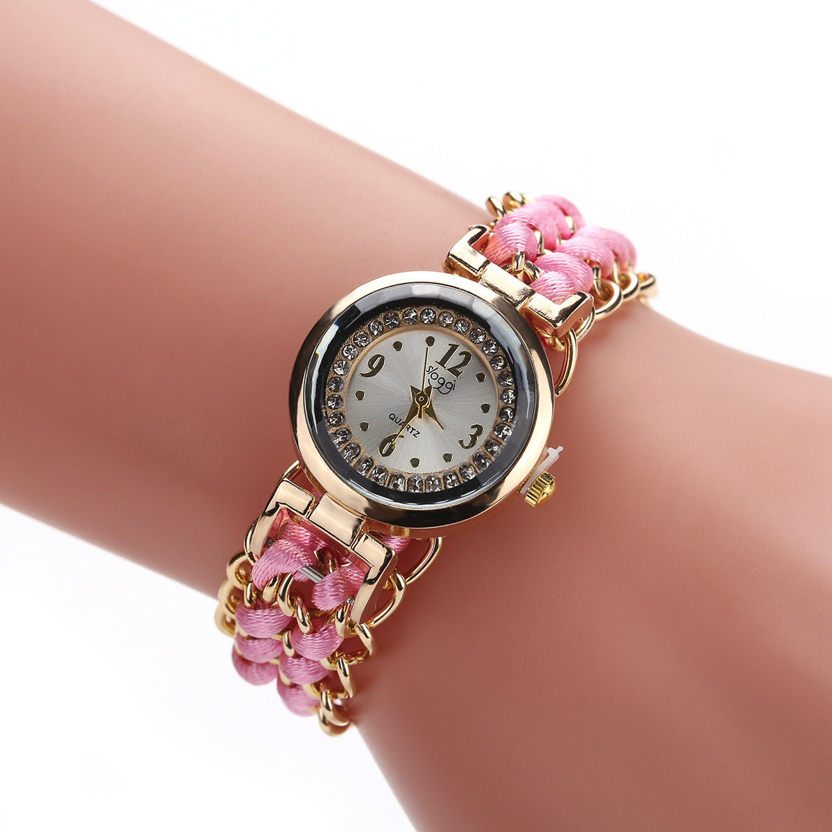 Fashion Leisure High Quality Woman Watch