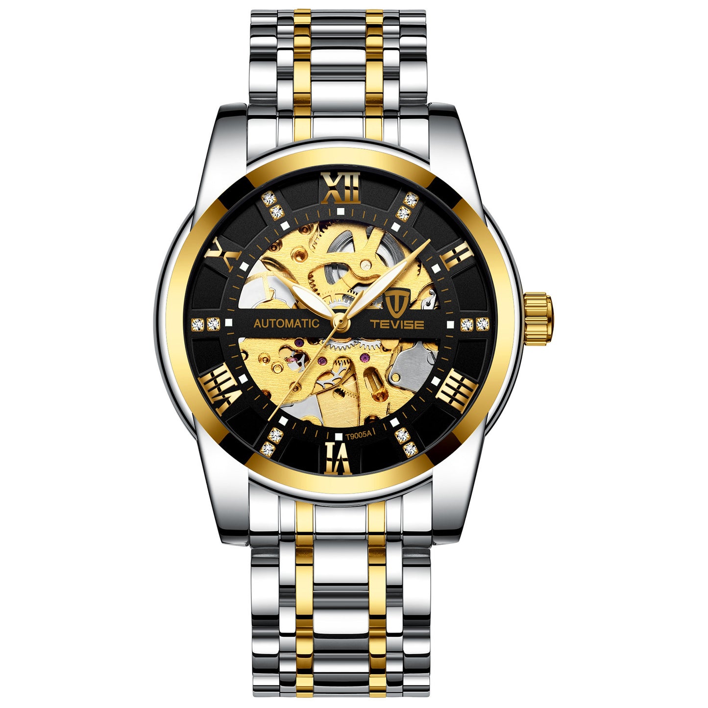 Men''s Fashion Watch Automatic Mechanical