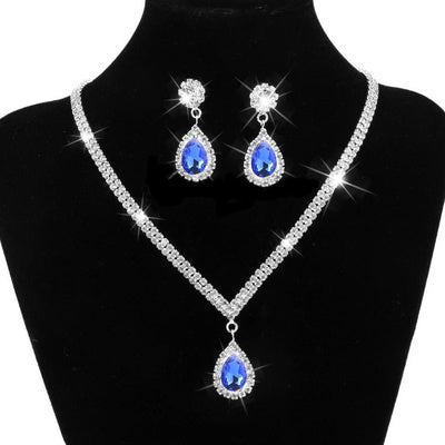Bridal jewelry set - Badi Jewellery store