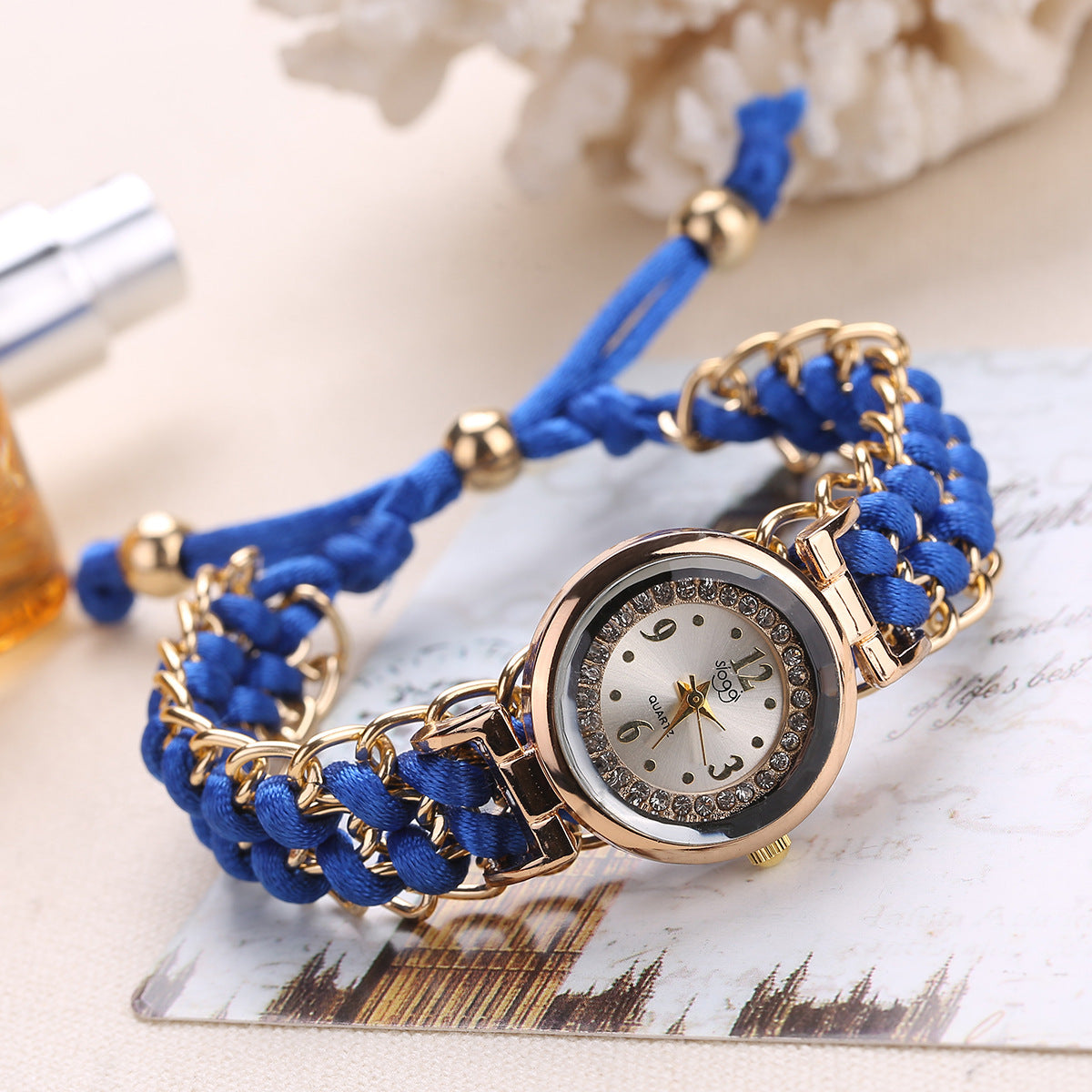 Fashion Leisure High Quality Woman Watch