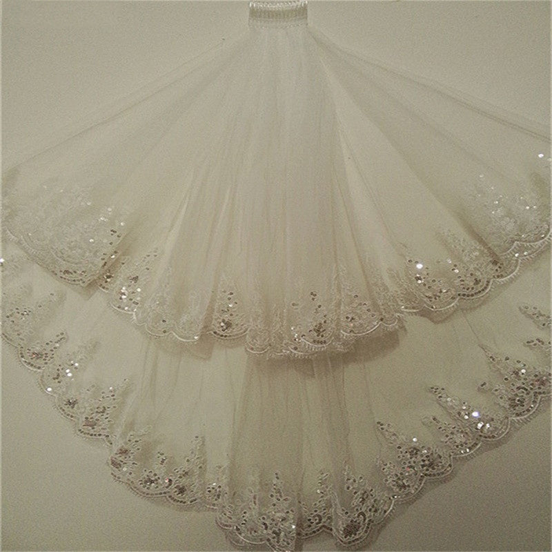 Wedding veil - Badi Jewellery store