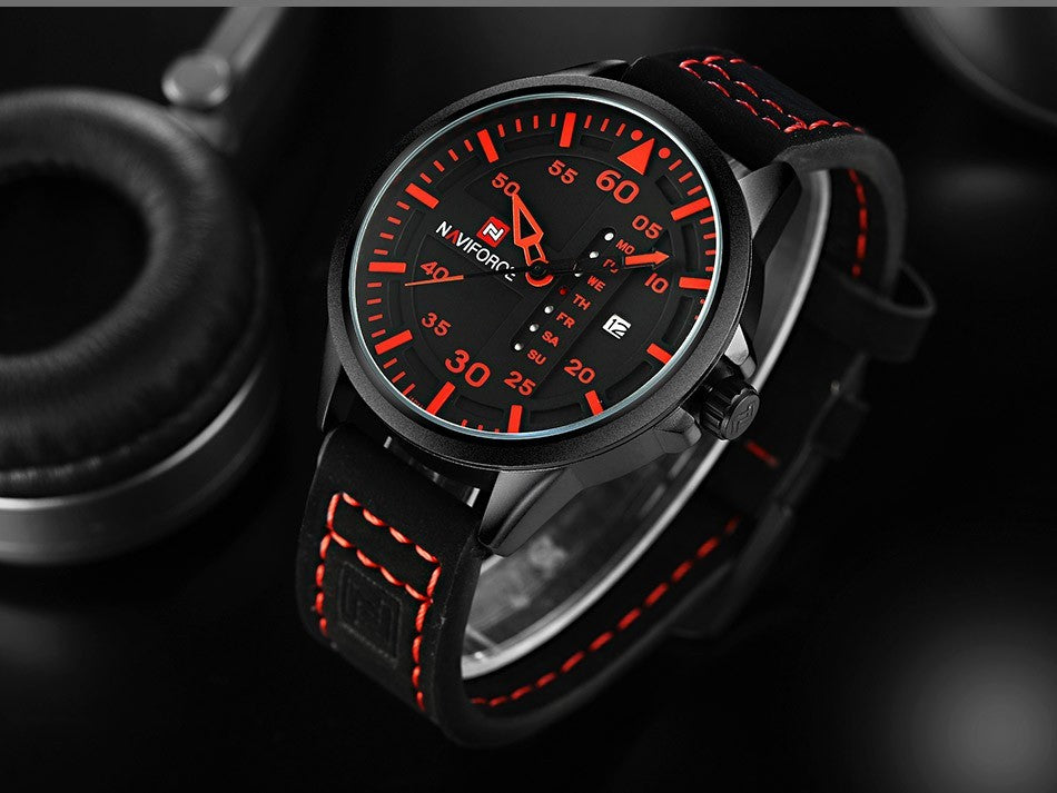 Men Sports Watches Men's