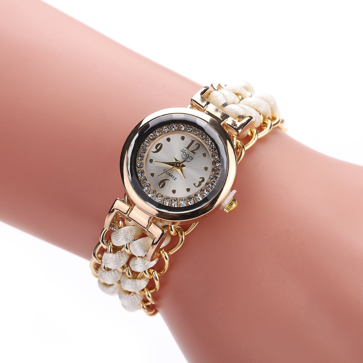Fashion Leisure High Quality Woman Watch