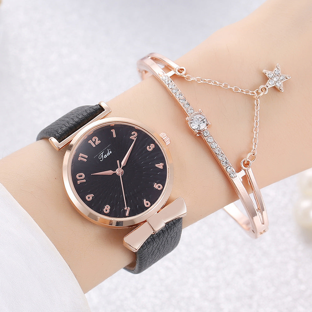 Watch Female Student New Watch
