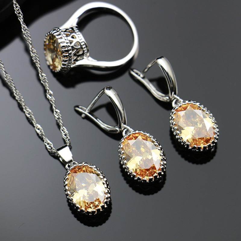 Dinner Jewellery Set
