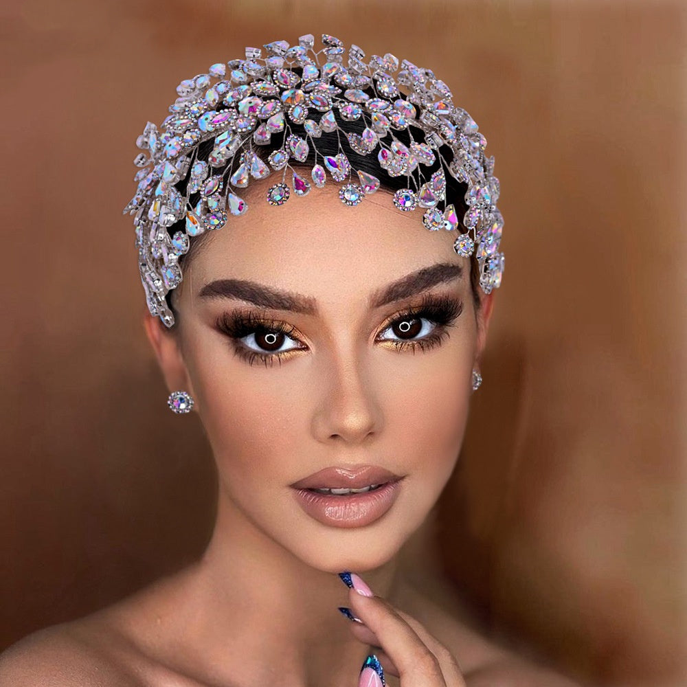 Styling Hair Accessories, Headband, Hair Piece - Badi Jewellery store