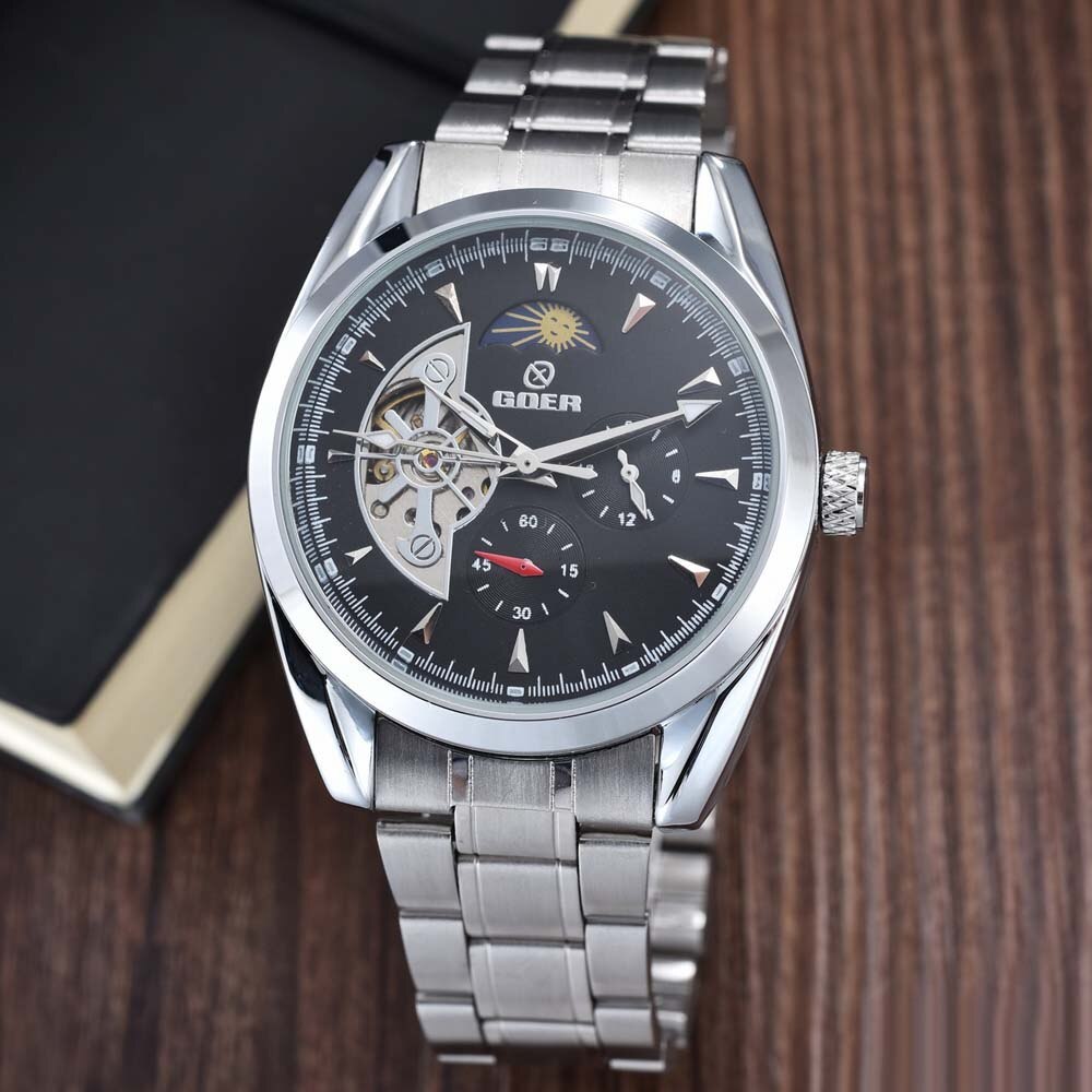 Mechanical Wristwatches