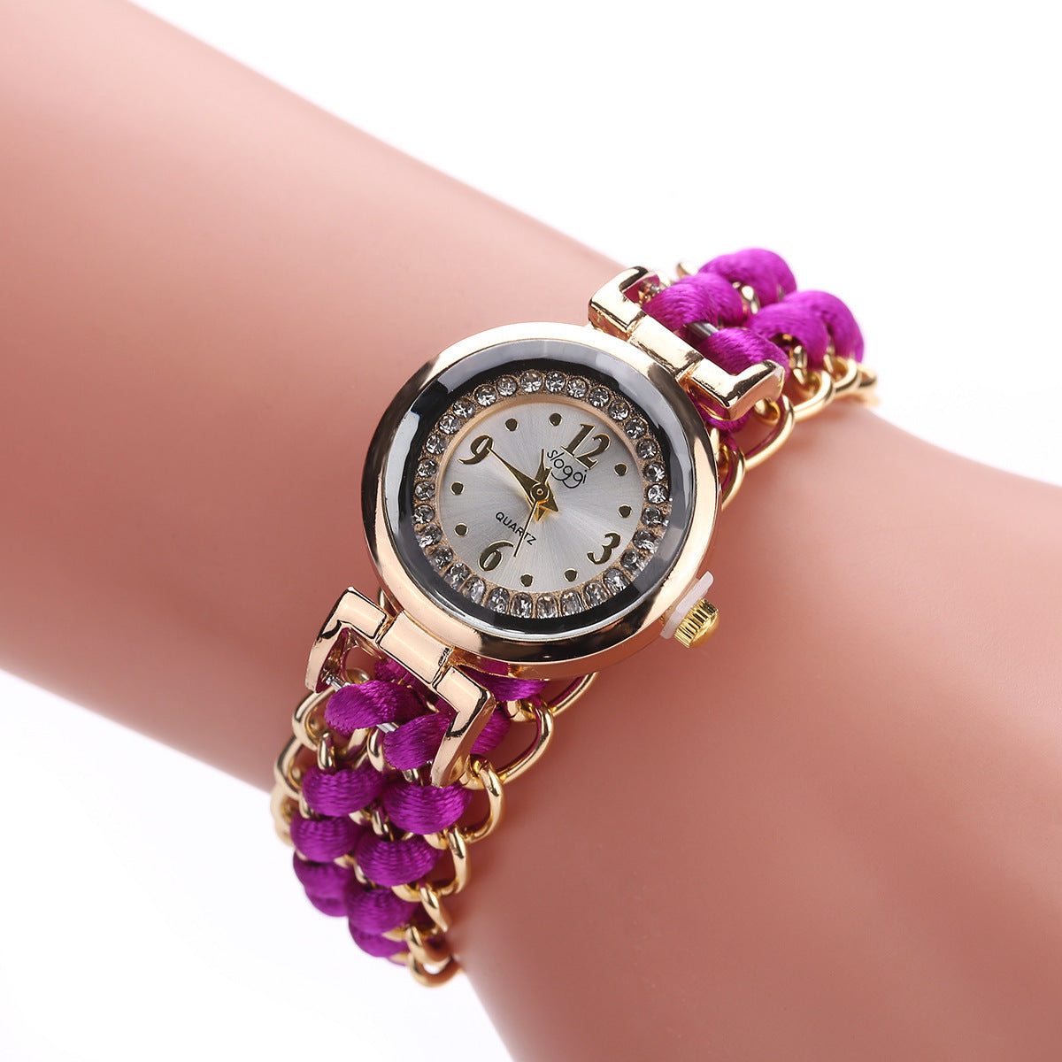 Fashion Leisure High Quality Woman Watch