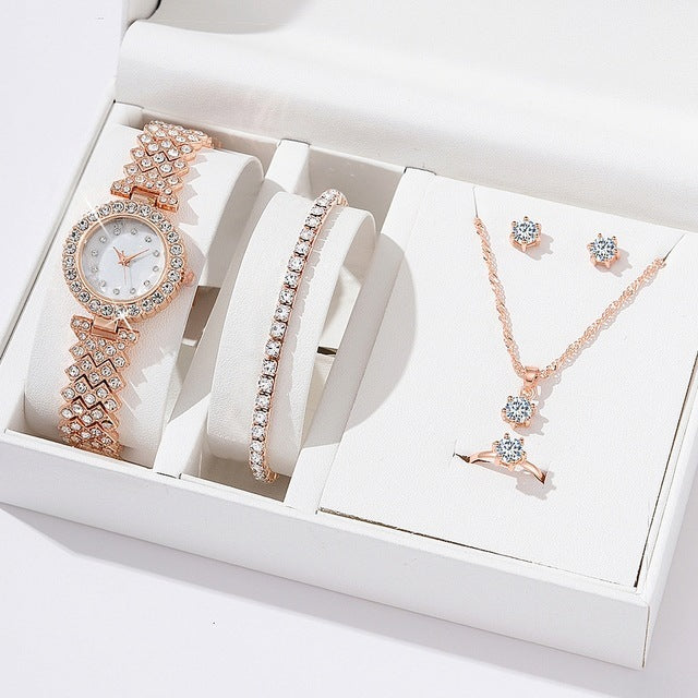 Diamond Women Watches