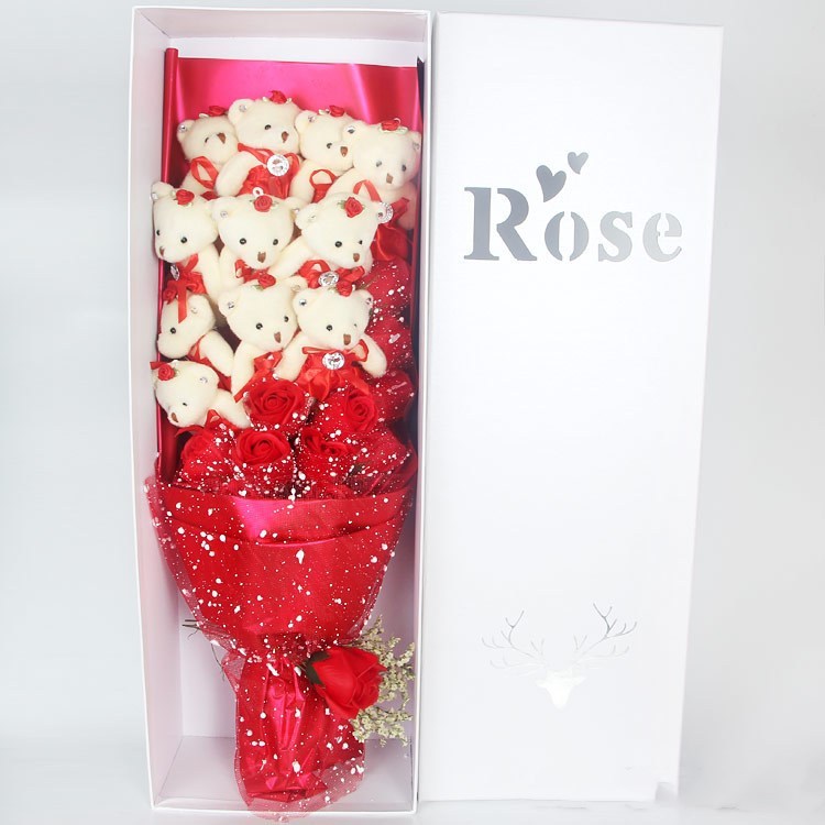 Teddy Bear Rose