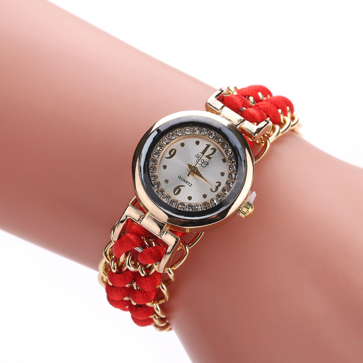 Fashion Leisure High Quality Woman Watch