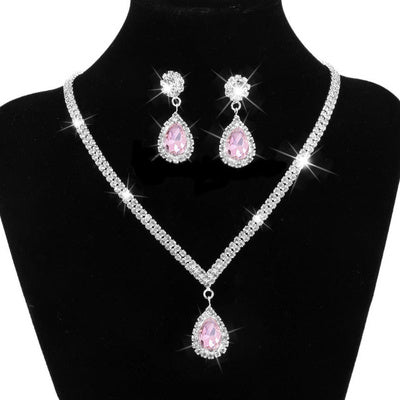 Bridal jewelry set - Badi Jewellery store