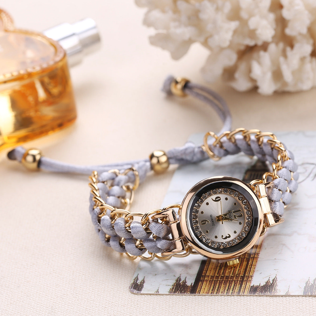 Fashion Leisure High Quality Woman Watch