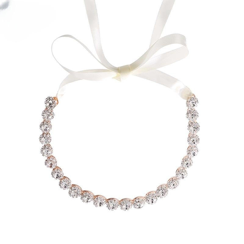 Bridal Rhinestone SUNFLOWER - Badi Jewellery store