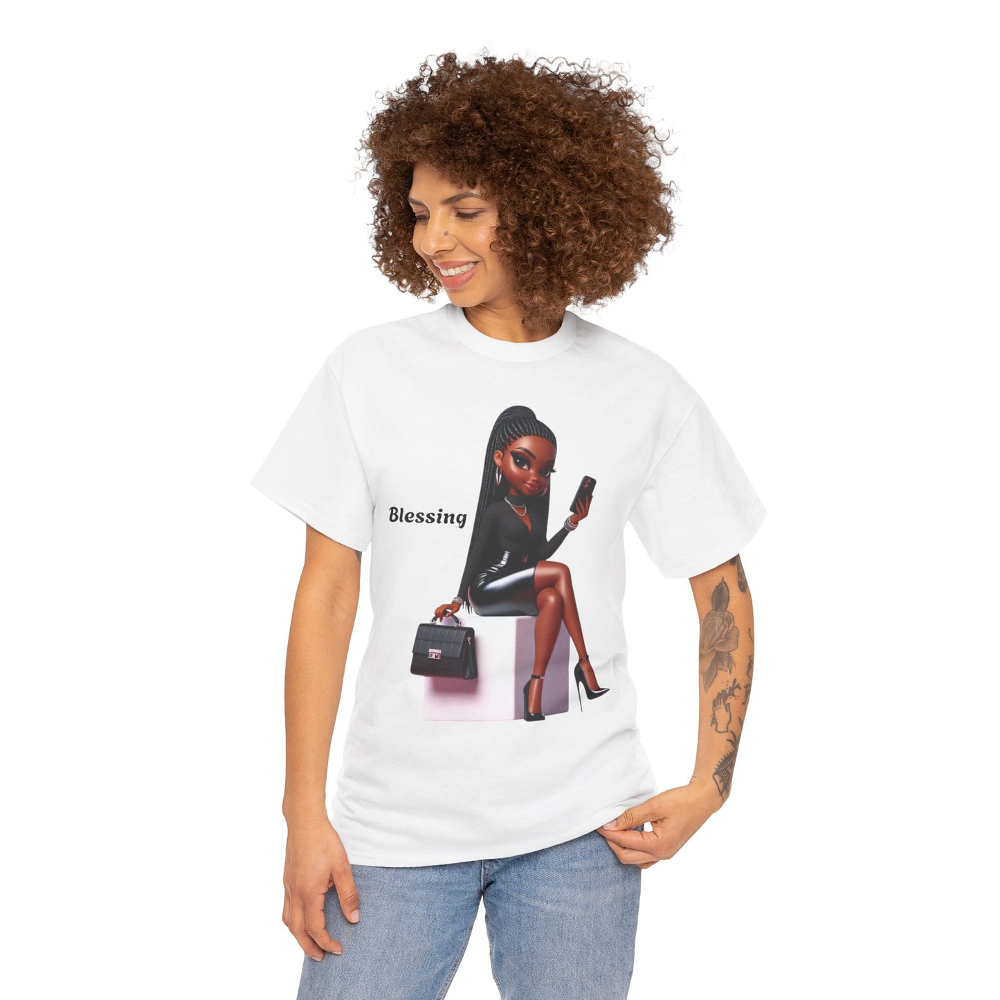 Tee - Shirt for Social Media Lovers