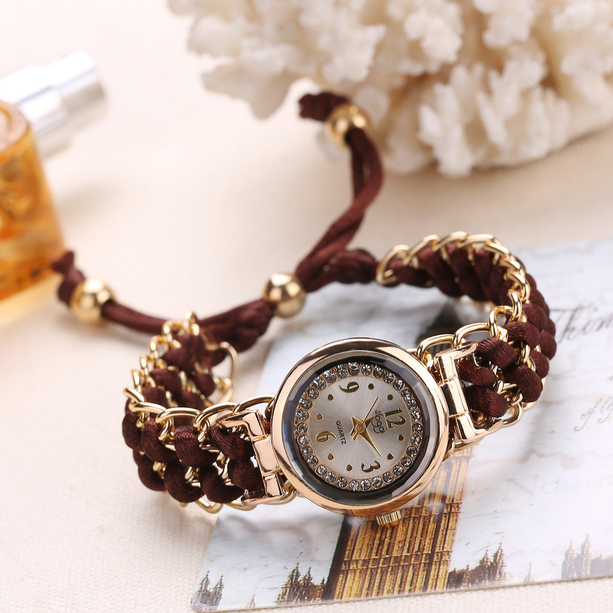 Fashion Leisure High Quality Woman Watch
