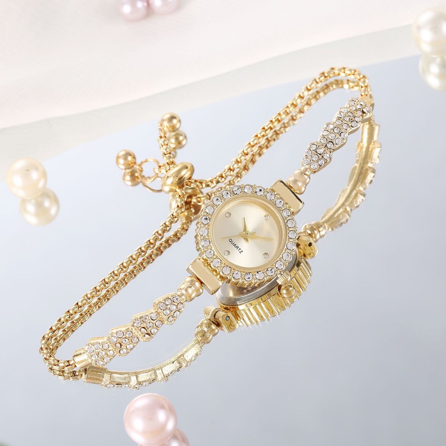 Fashion Luxury Women's Watch