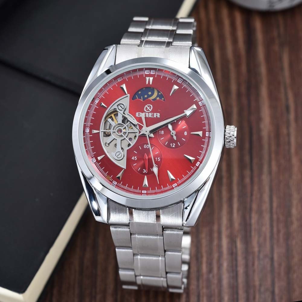 Mechanical Wristwatches