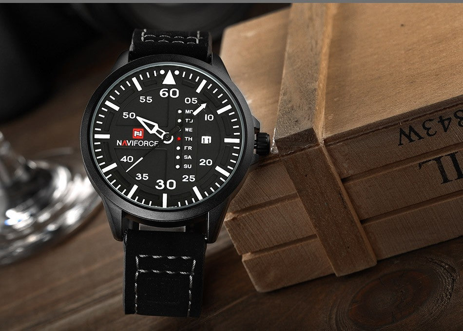 Men Sports Watches Men's