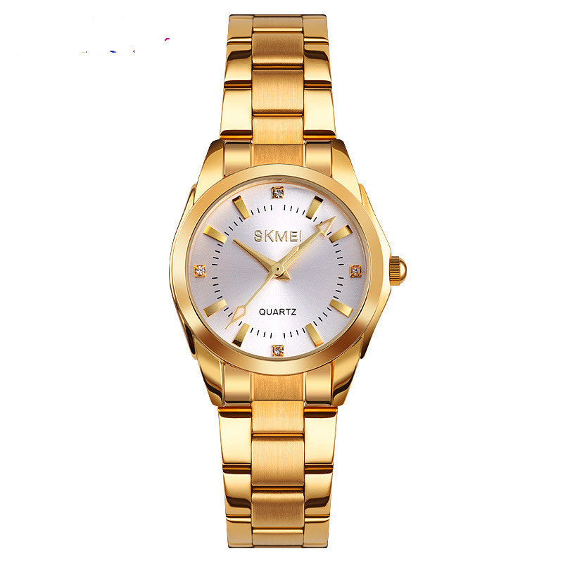 Casual Women Romantic Quartz Watches Luxury Female Girl Clock - Badi Jewellery store