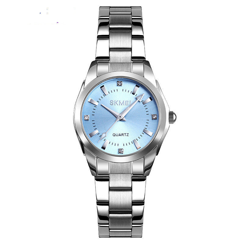 Casual Women Romantic Quartz Watches Luxury Female Girl Clock - Badi Jewellery store