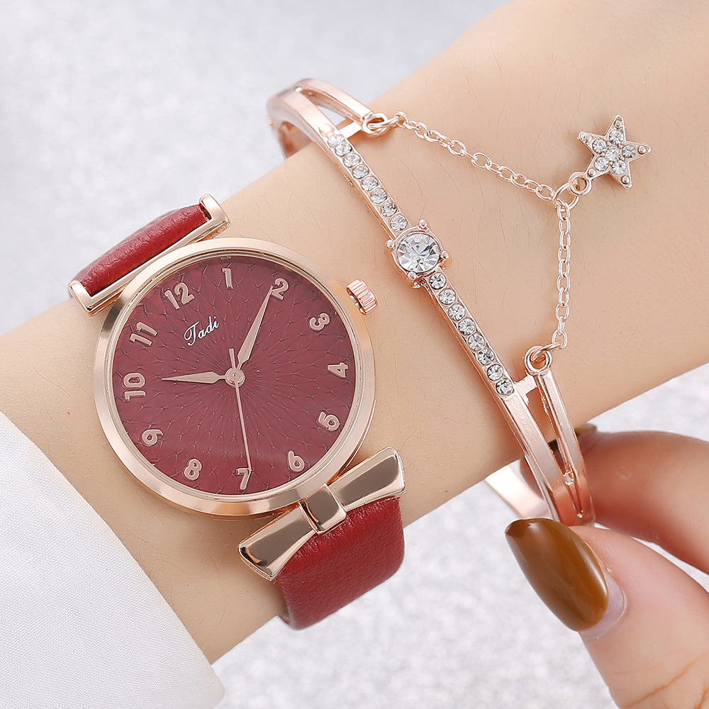 Watch Female Student New Watch