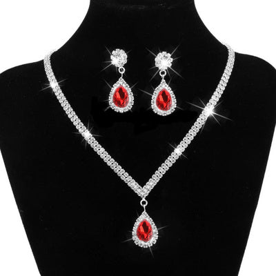 Bridal jewelry set - Badi Jewellery store