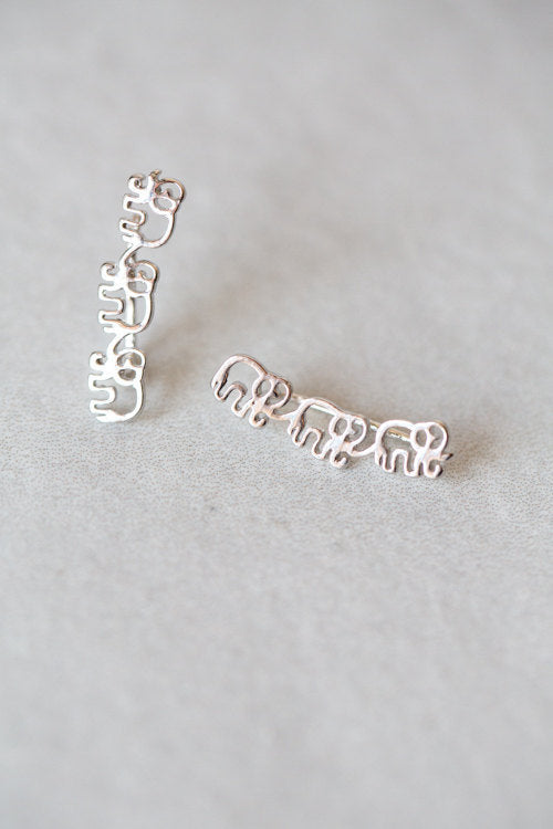 Daisies Earrings For Women Jewelry Stud Earrings - Badi Jewellery store