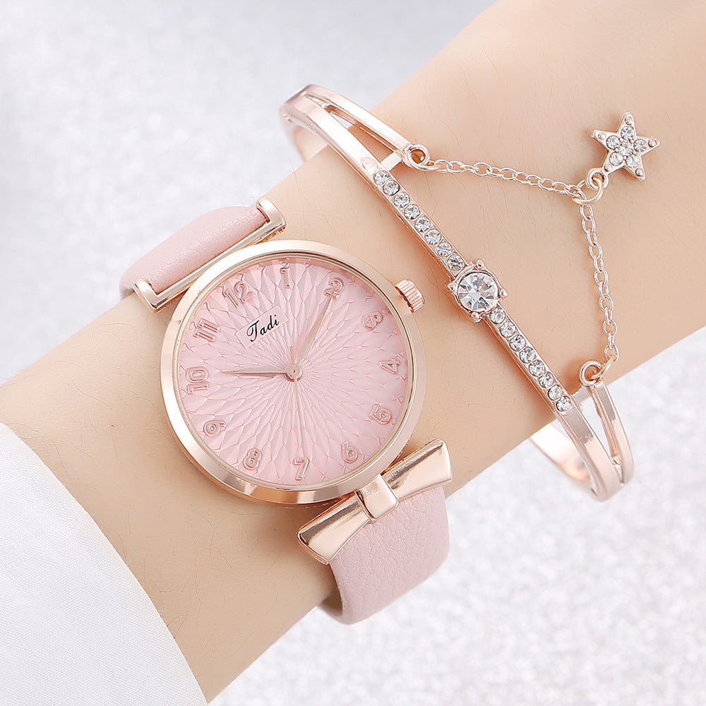 Watch Female Student New Watch