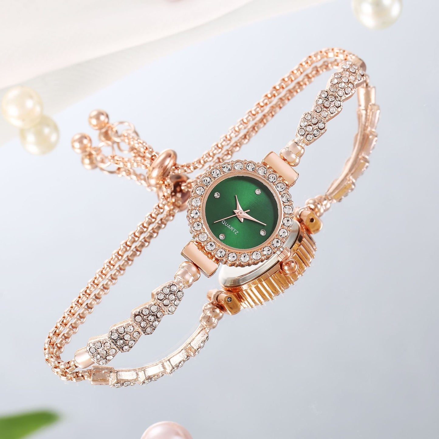 Fashion Luxury Women's Watch