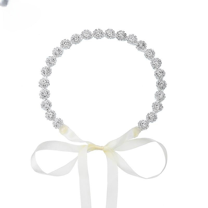 Bridal Rhinestone SUNFLOWER - Badi Jewellery store