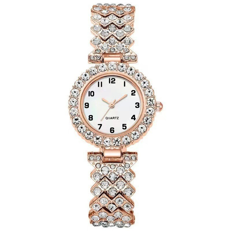 Fashion Jewelry 2pcs Luxury Fashion Women - Badi Jewellery store